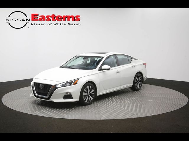 2022 Nissan Altima 2.5 SV