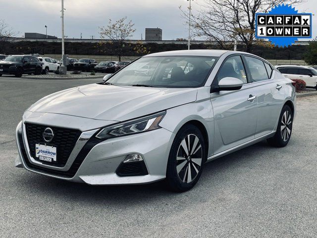 2022 Nissan Altima 2.5 SV