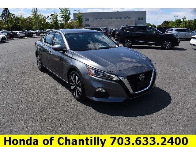 2022 Nissan Altima 2.5 SV
