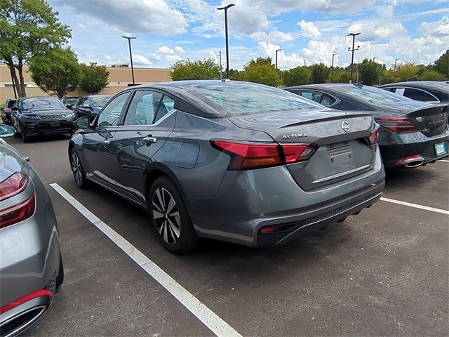 2022 Nissan Altima 2.5 SV