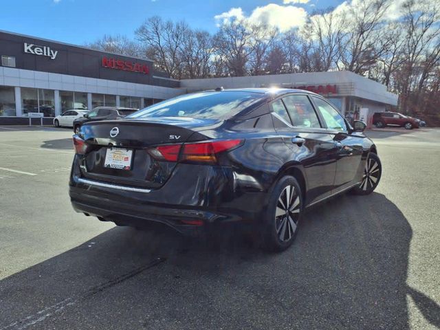 2022 Nissan Altima 2.5 SV