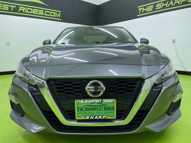 2022 Nissan Altima 2.5 SV