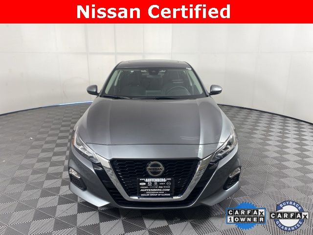 2022 Nissan Altima 2.5 SV