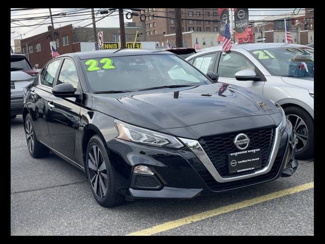 2022 Nissan Altima 2.5 SV