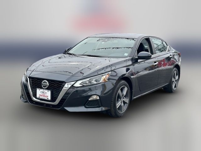 2022 Nissan Altima 2.5 SV