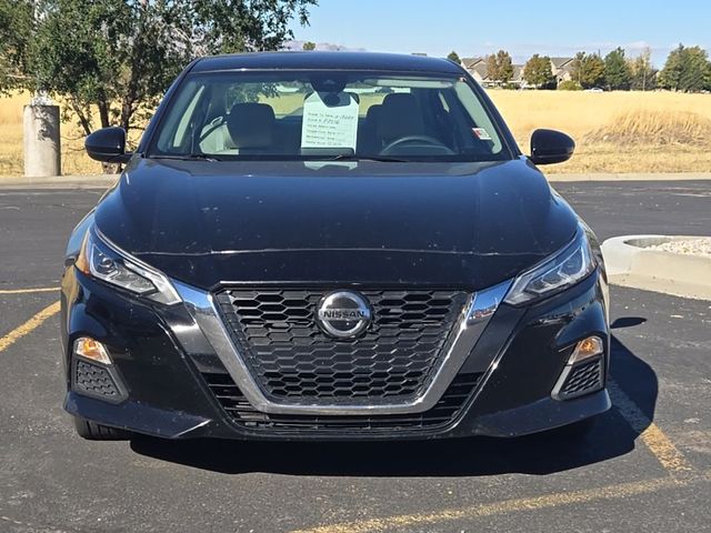 2022 Nissan Altima 2.5 SV