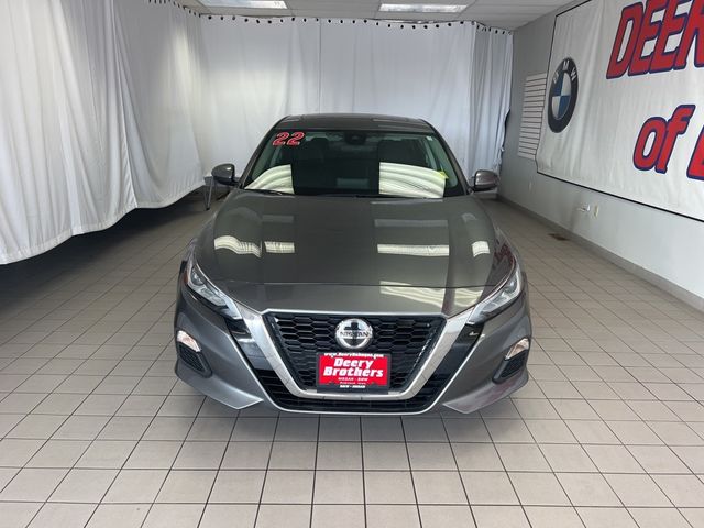 2022 Nissan Altima 2.5 SV