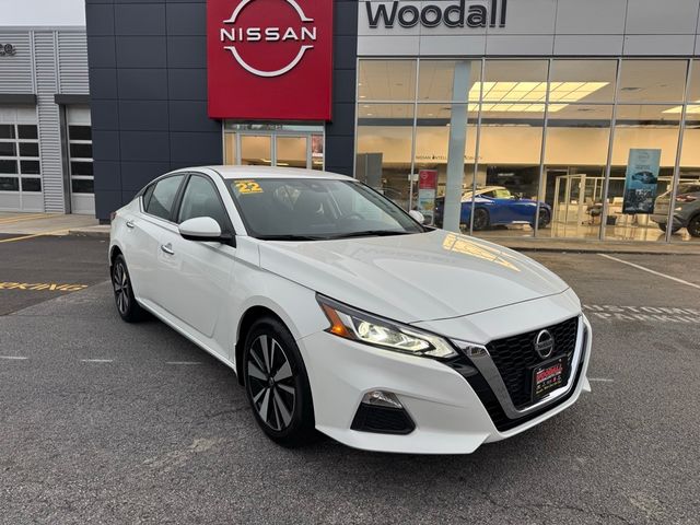 2022 Nissan Altima 2.5 SV