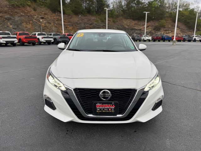2022 Nissan Altima 2.5 SV