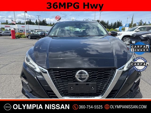 2022 Nissan Altima 2.5 SV