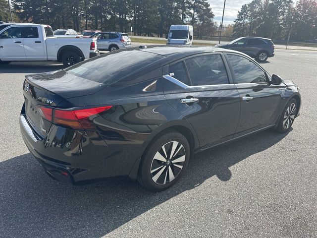 2022 Nissan Altima 2.5 SV