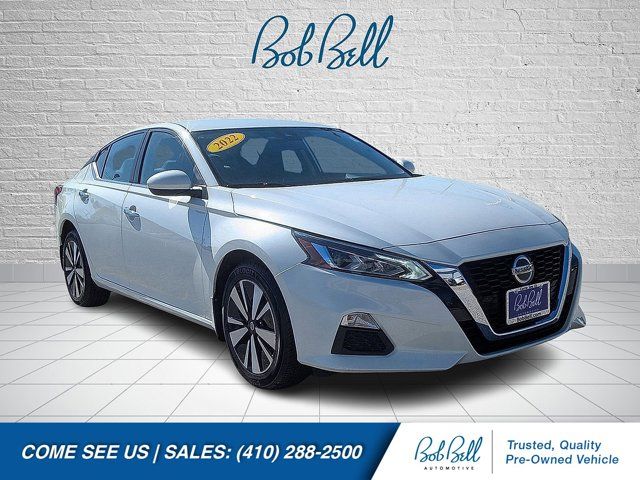2022 Nissan Altima 2.5 SV