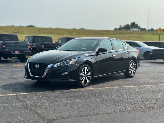 2022 Nissan Altima 2.5 SV