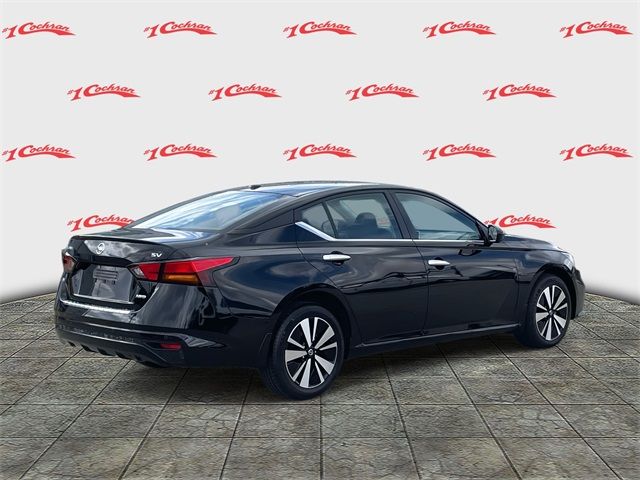 2022 Nissan Altima 2.5 SV