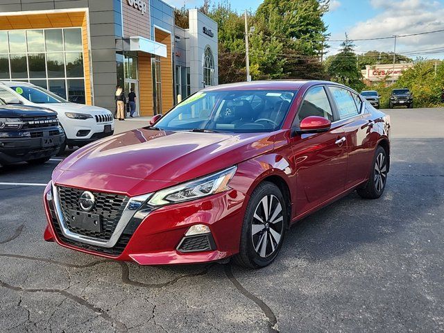 2022 Nissan Altima 2.5 SV