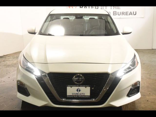 2022 Nissan Altima 2.5 SV