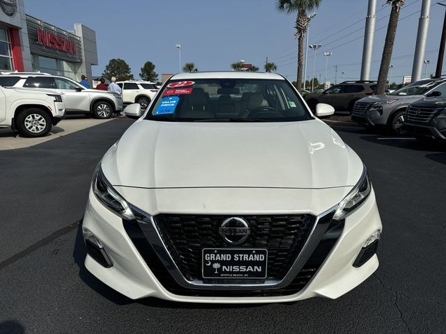 2022 Nissan Altima 2.5 SV