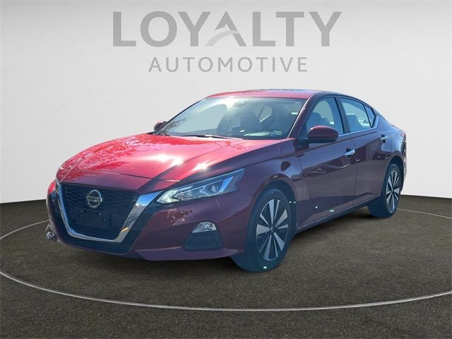 2022 Nissan Altima 2.5 SV