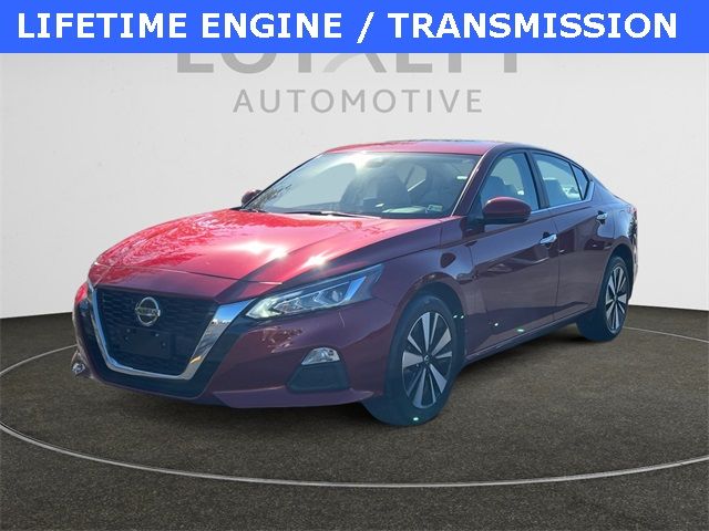 2022 Nissan Altima 2.5 SV