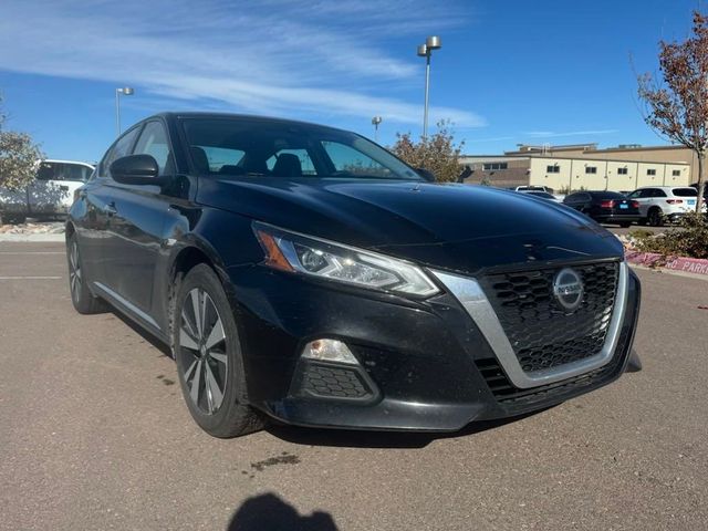 2022 Nissan Altima 2.5 SV