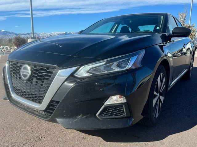 2022 Nissan Altima 2.5 SV