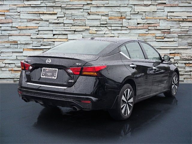 2022 Nissan Altima 2.5 SV