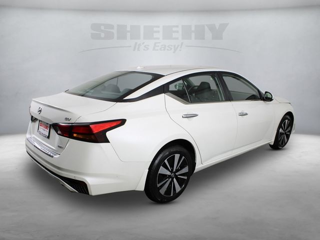 2022 Nissan Altima 2.5 SV