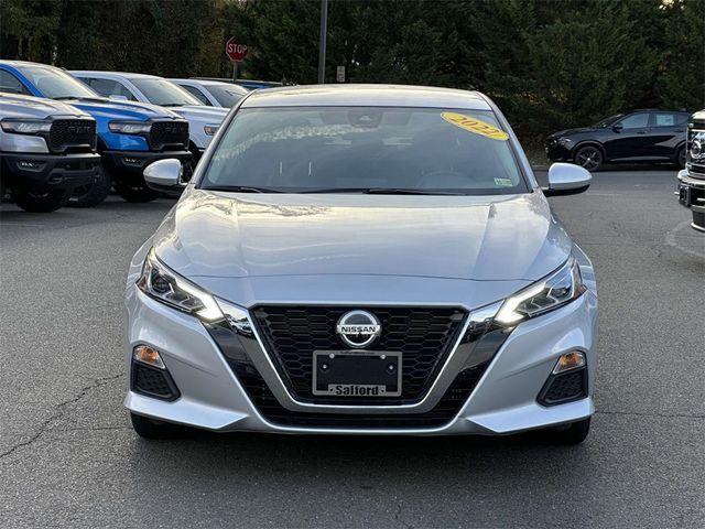 2022 Nissan Altima 2.5 SV