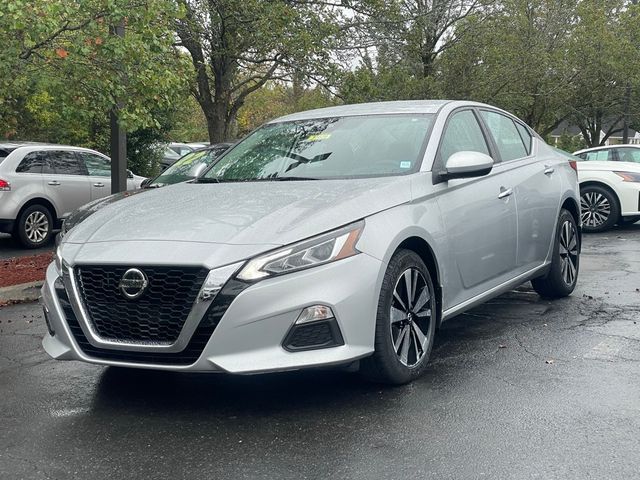 2022 Nissan Altima 2.5 SV