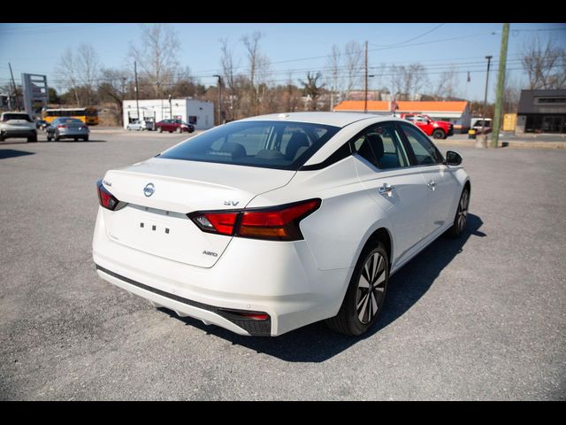2022 Nissan Altima 2.5 SV