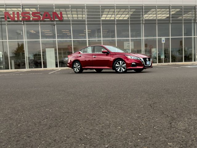 2022 Nissan Altima 2.5 SV