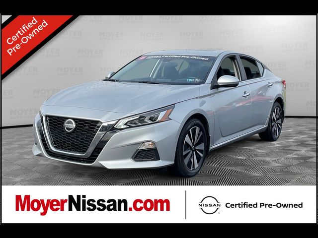 2022 Nissan Altima 2.5 SV