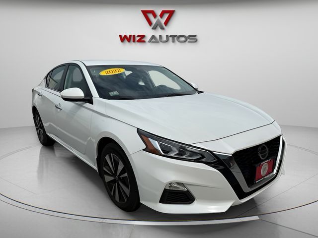 2022 Nissan Altima 2.5 SV