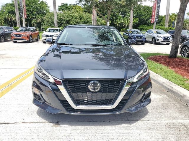 2022 Nissan Altima 2.5 SV