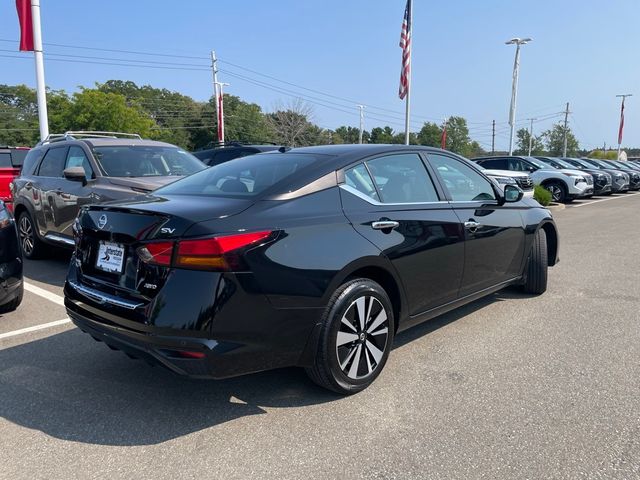 2022 Nissan Altima 2.5 SV