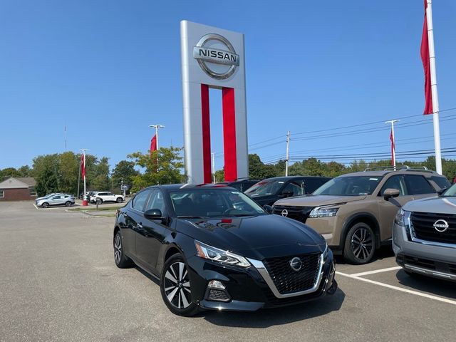 2022 Nissan Altima 2.5 SV