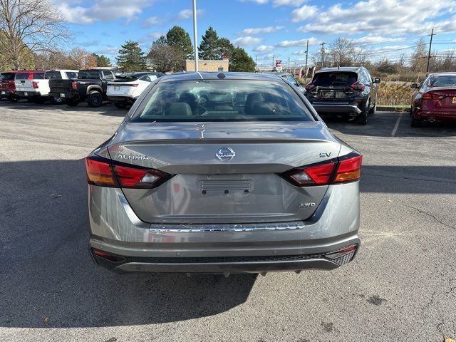 2022 Nissan Altima 2.5 SV