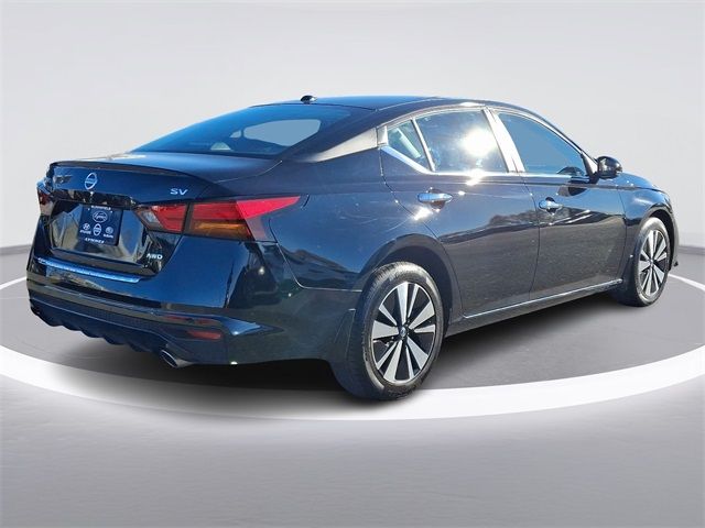 2022 Nissan Altima 2.5 SV