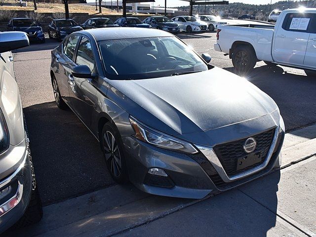 2022 Nissan Altima 2.5 SV