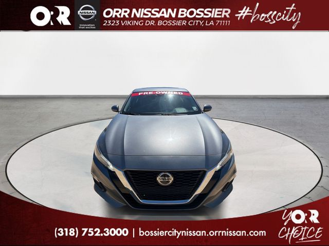2022 Nissan Altima 2.5 SV