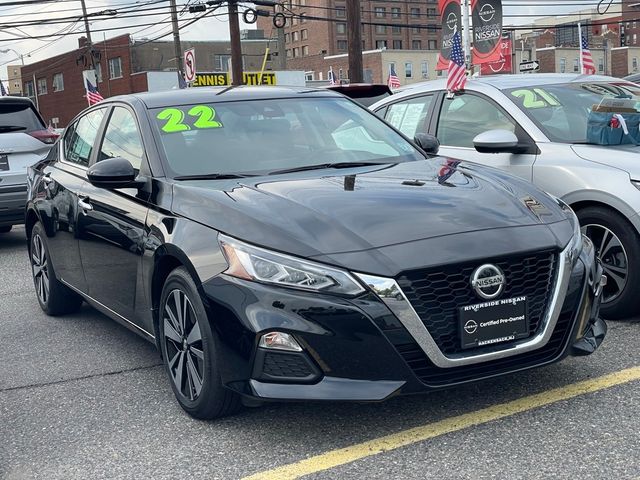 2022 Nissan Altima 2.5 SV