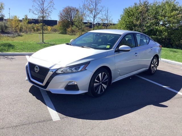 2022 Nissan Altima 2.5 SV