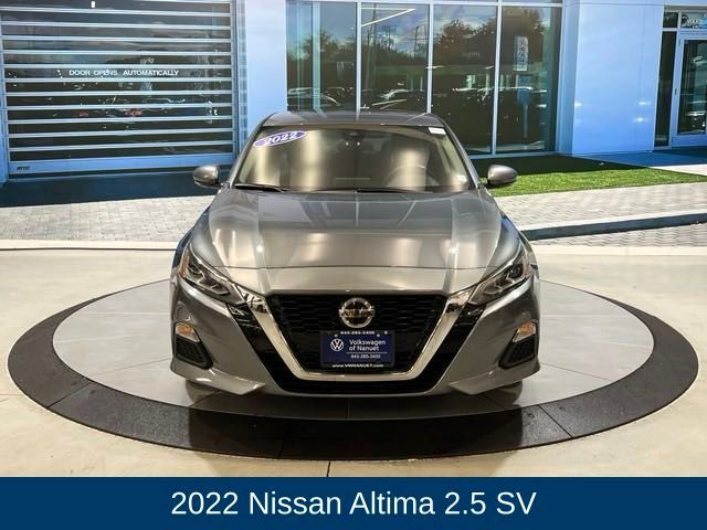 2022 Nissan Altima 2.5 SV