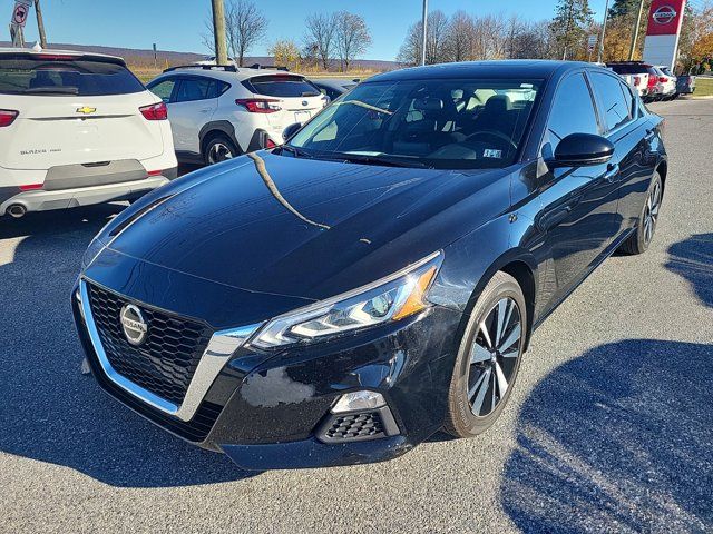 2022 Nissan Altima 2.5 SV