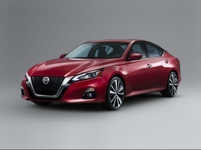 2022 Nissan Altima 2.5 SV