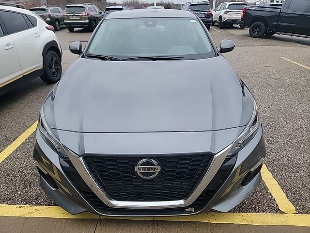 2022 Nissan Altima 2.5 SV