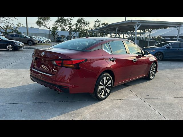2022 Nissan Altima 2.5 SV