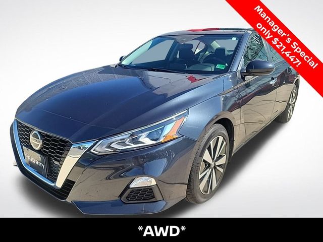 2022 Nissan Altima 2.5 SV