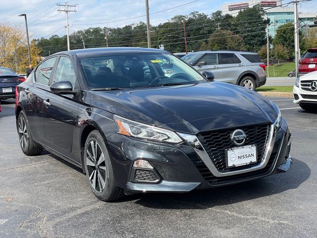 2022 Nissan Altima 2.5 SV