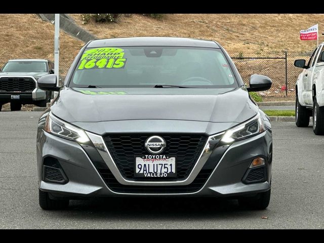 2022 Nissan Altima 2.5 SV